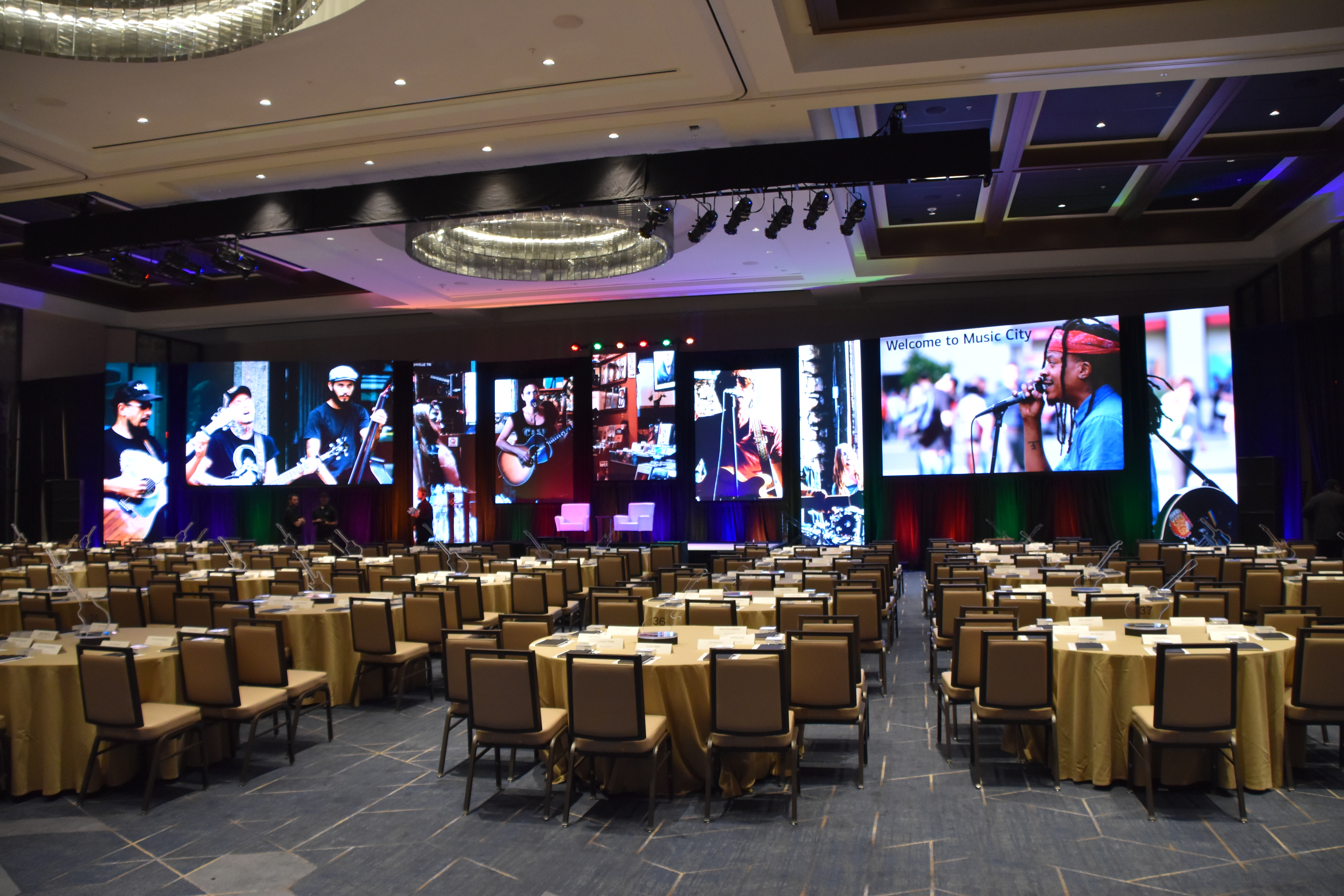 Immersive Audience Reach